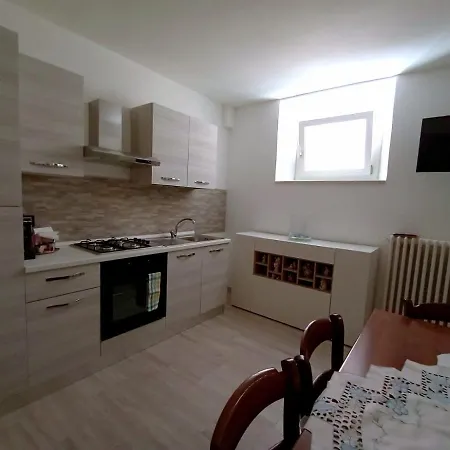 Apartment Pesa *