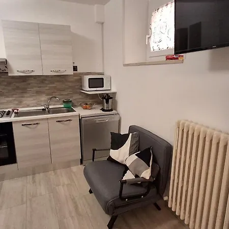 Apartment Pesa Ascoli Piceno