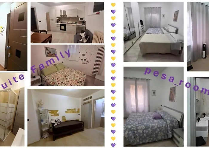 Appartamento Pesa & Ascoli Piceno