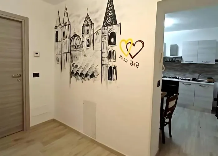 Appartamento Pesa & *